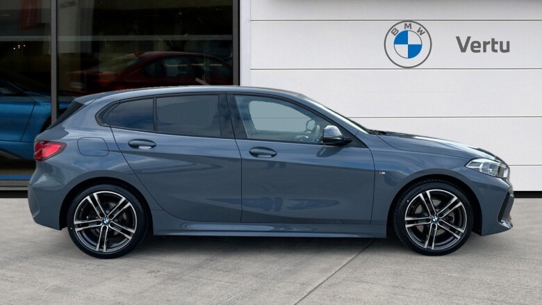 BMW 1 Series 118i [136] M Sport 5dr Step Auto [LCP] Petrol Hatchback